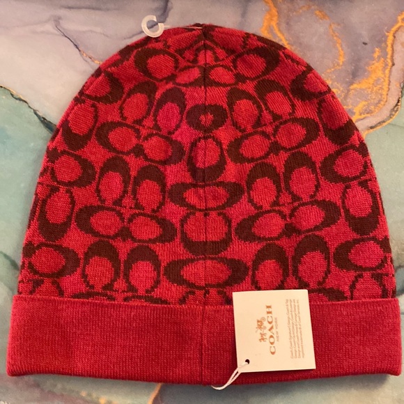 Coach Accessories - Coach hat